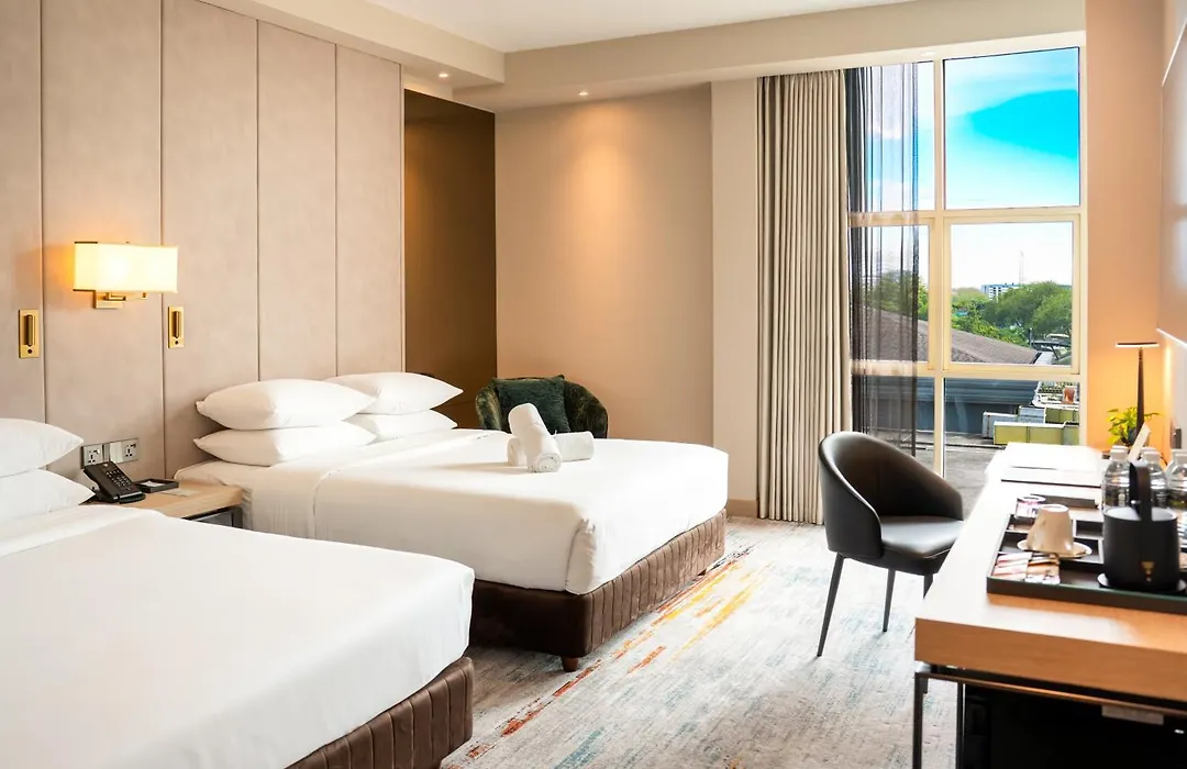 The Waterfront Hotel Kuching-1