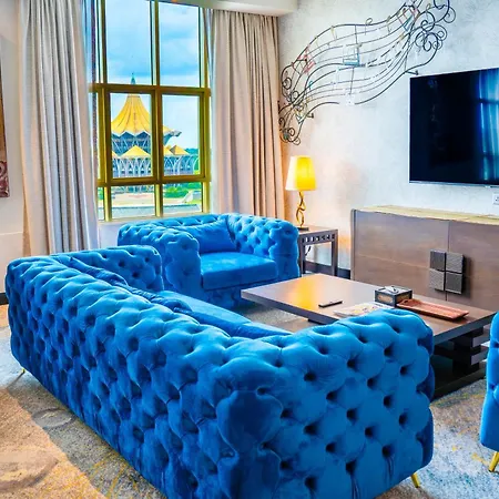 The Waterfront Hotel Kuching-3